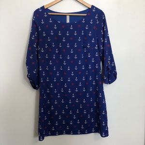 Anchor Dress